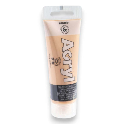 Picture of PRIMO 75ML ACRYLIC PAINT METALLIC ROSE GOLD